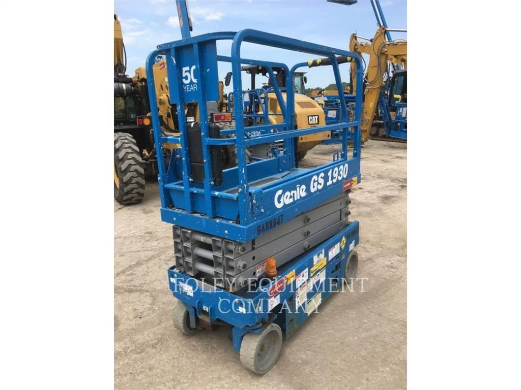 Genie GS1930EE Piattaforme a pantografo