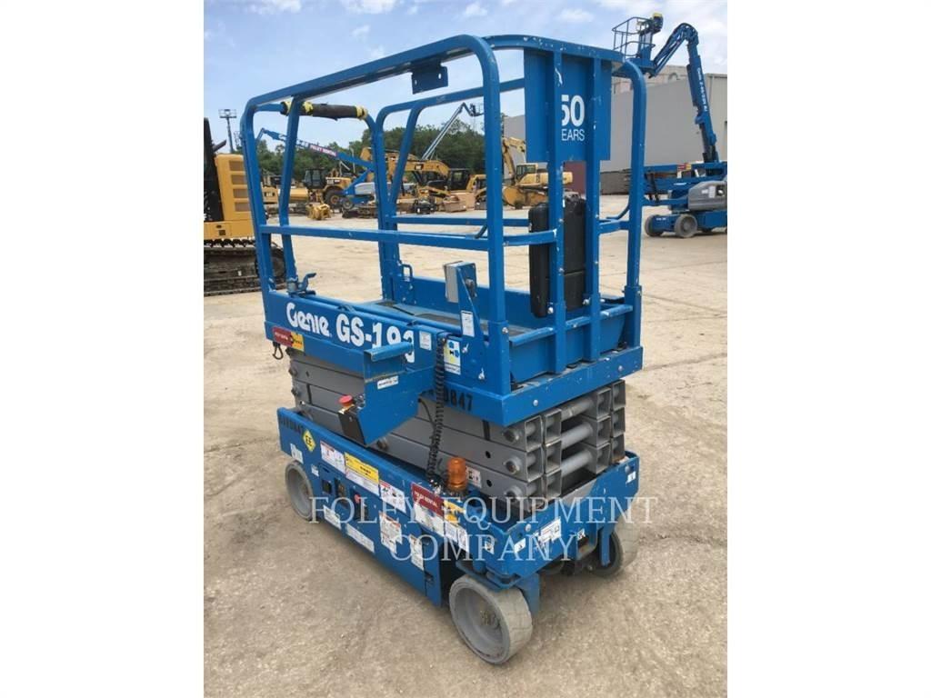 Genie GS1930EE Piattaforme a pantografo