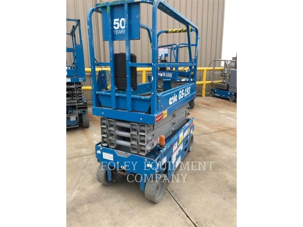 Genie GS1930EE Piattaforme a pantografo