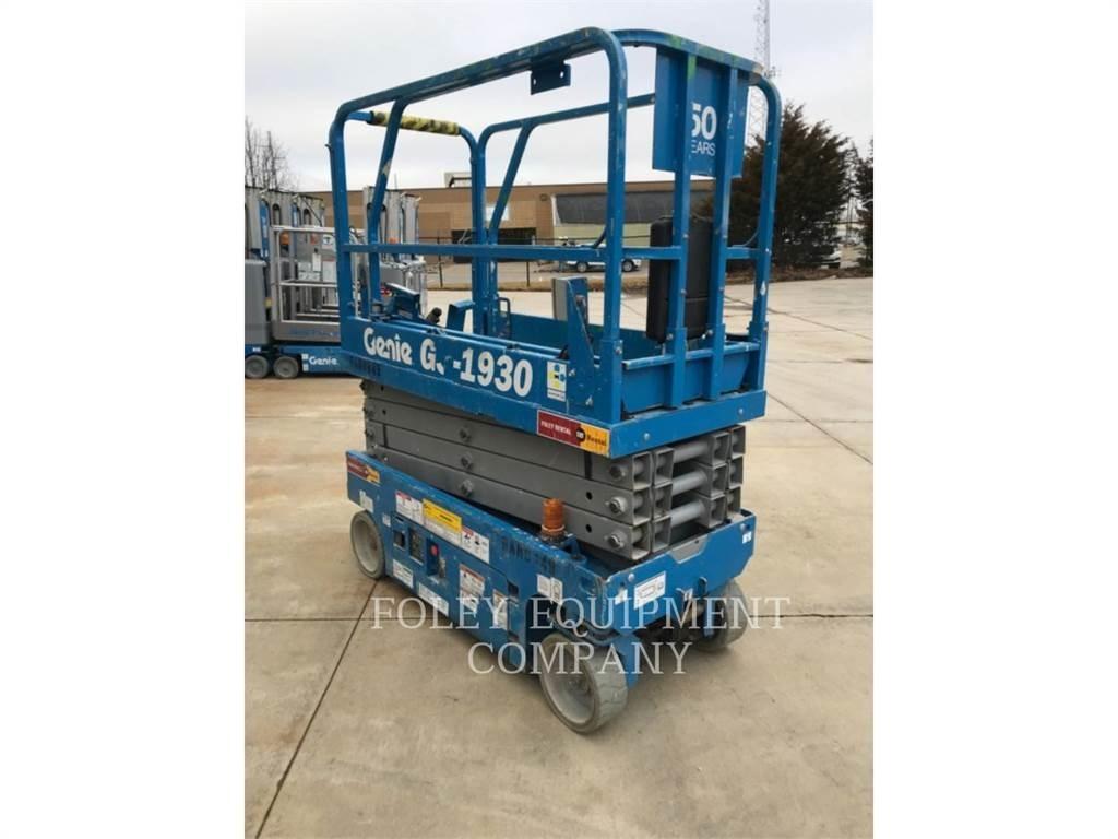 Genie GS1930EE Piattaforme a pantografo