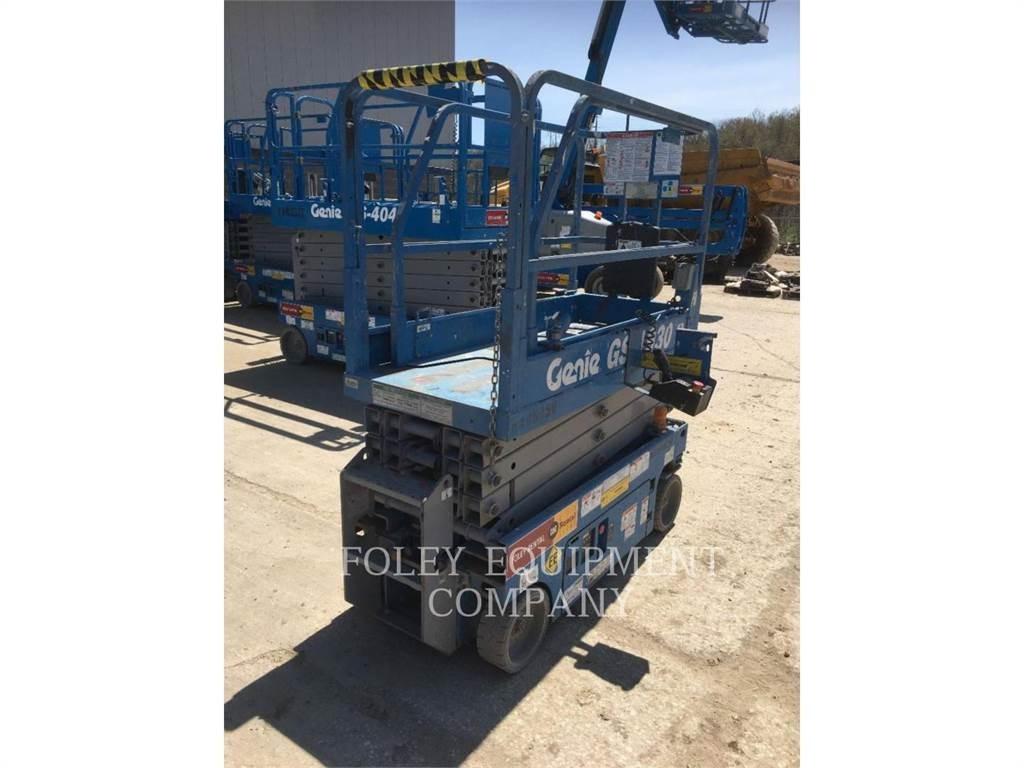 Genie GS1930EE Piattaforme a pantografo
