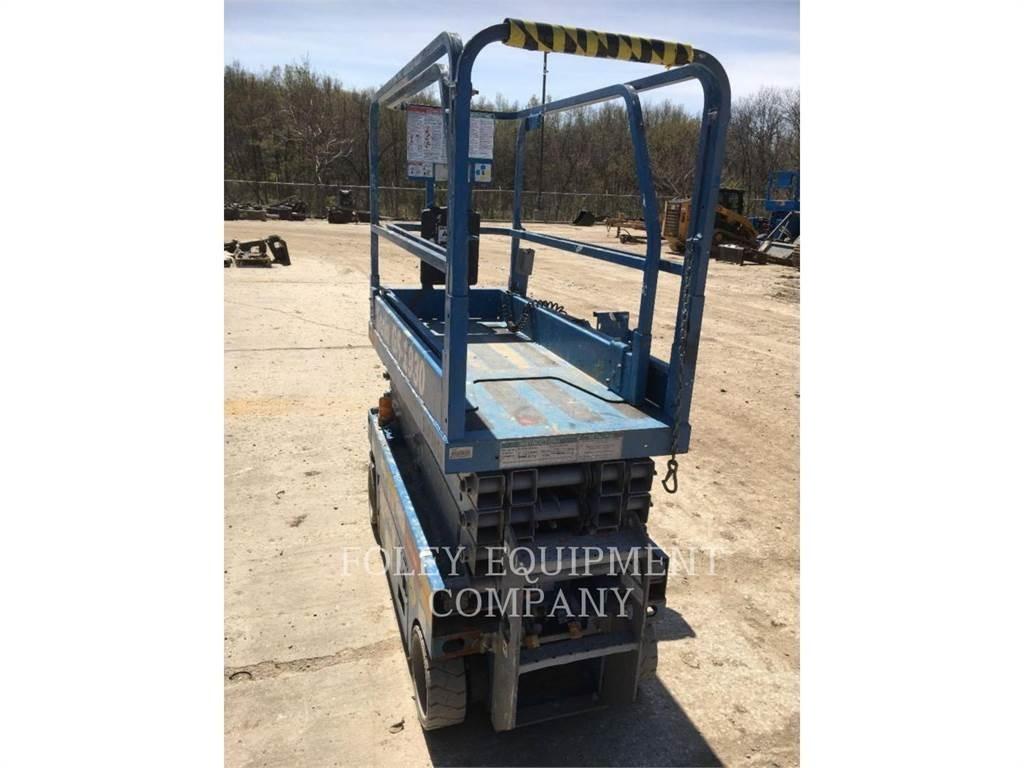 Genie GS1930EE Piattaforme a pantografo