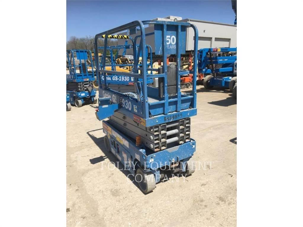 Genie GS1930EE Piattaforme a pantografo