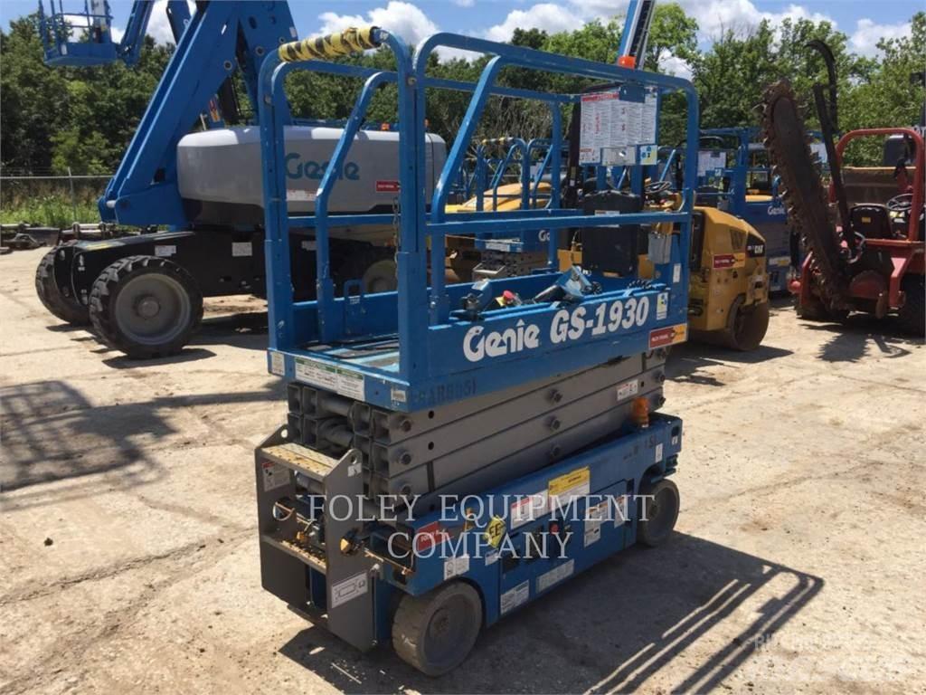 Genie GS1930EE Piattaforme a pantografo