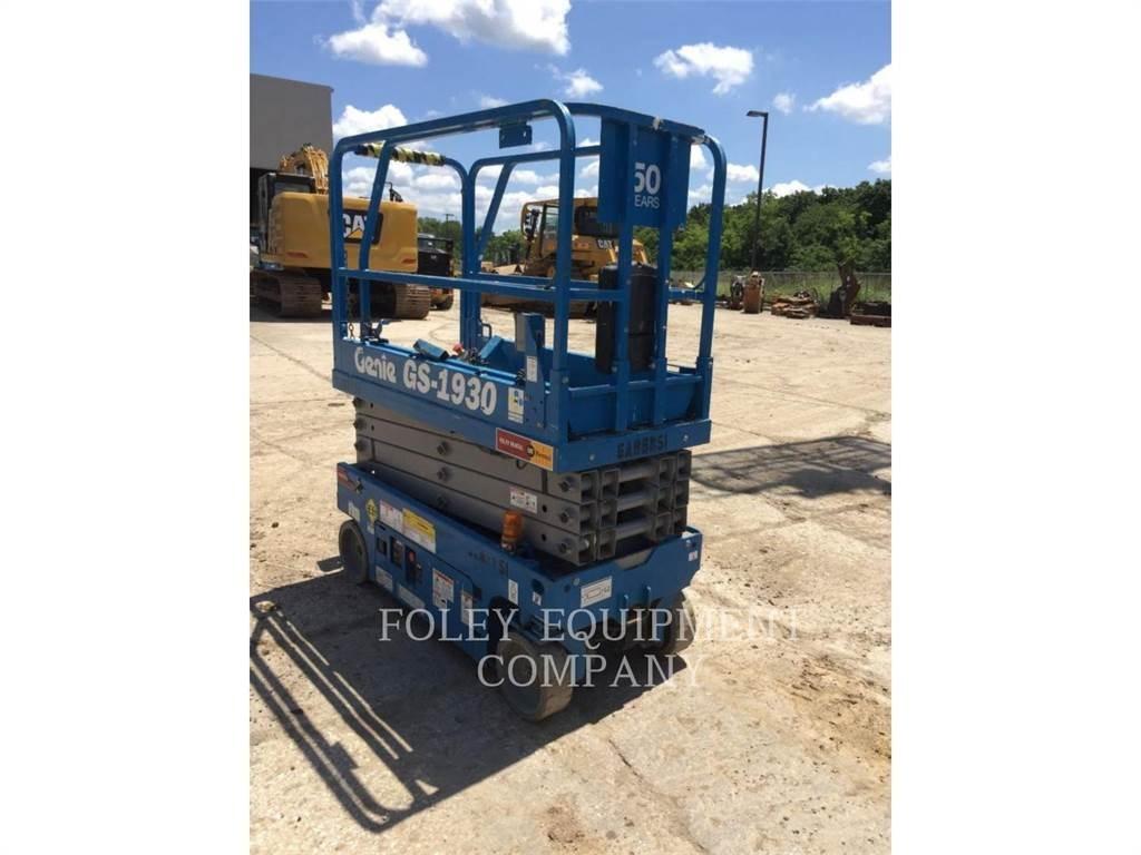 Genie GS1930EE Piattaforme a pantografo