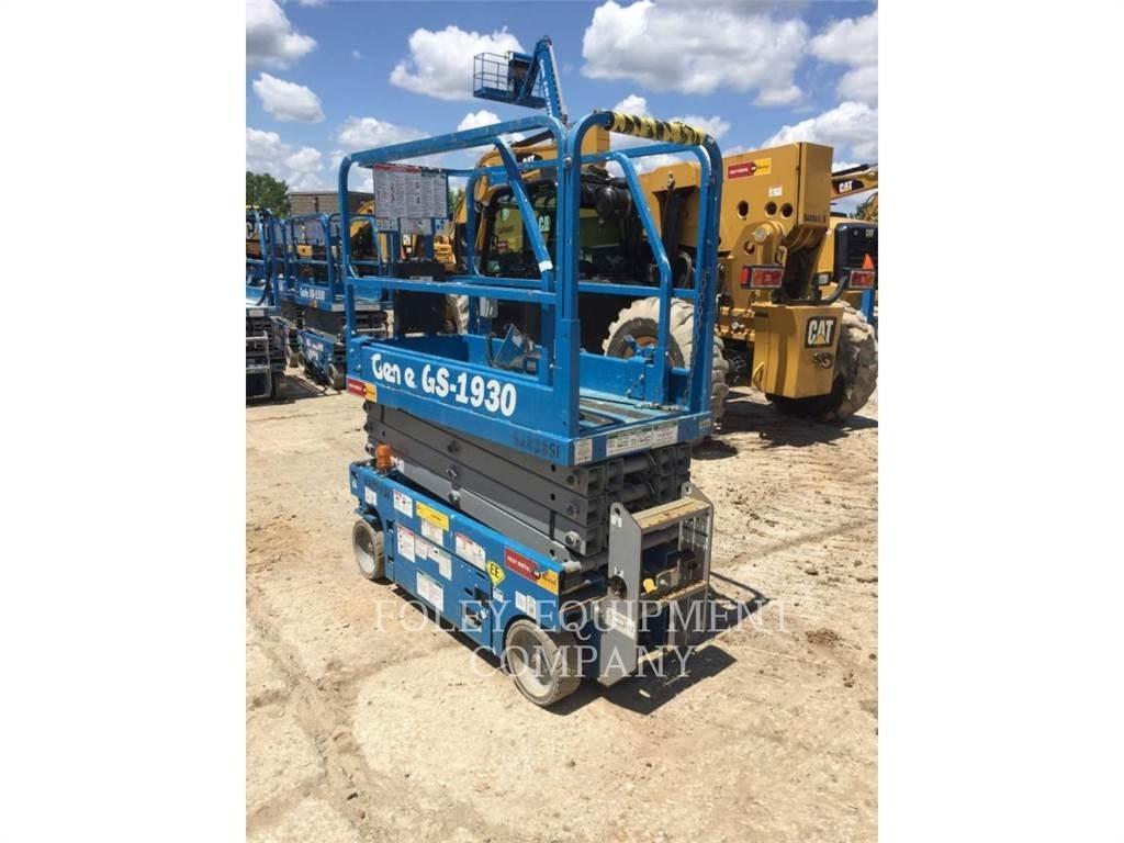 Genie GS1930EE Piattaforme a pantografo