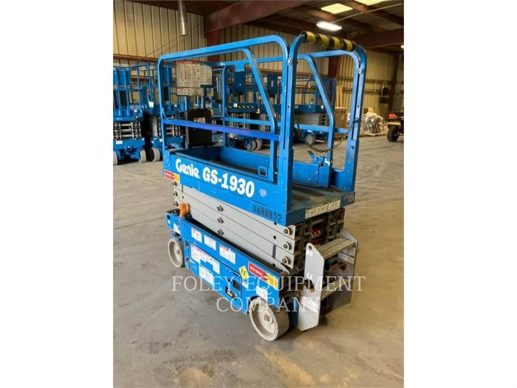 Genie GS1930EE Piattaforme a pantografo