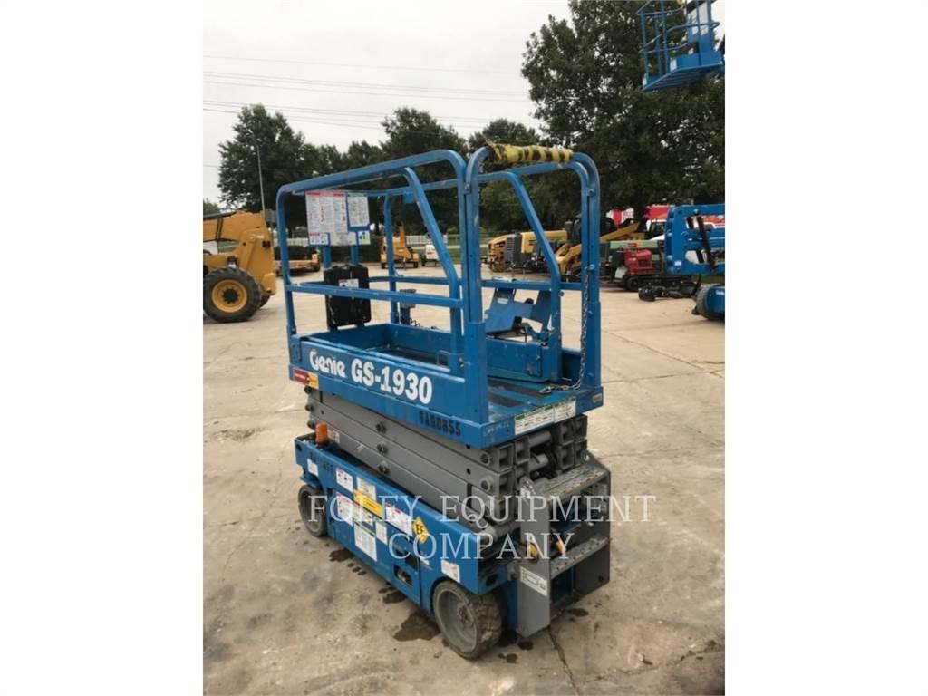 Genie GS1930EE Piattaforme a pantografo