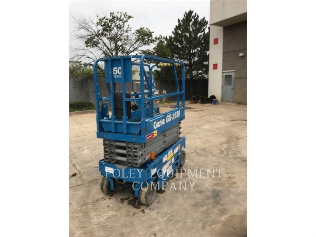 Genie GS1930EE Piattaforme a pantografo
