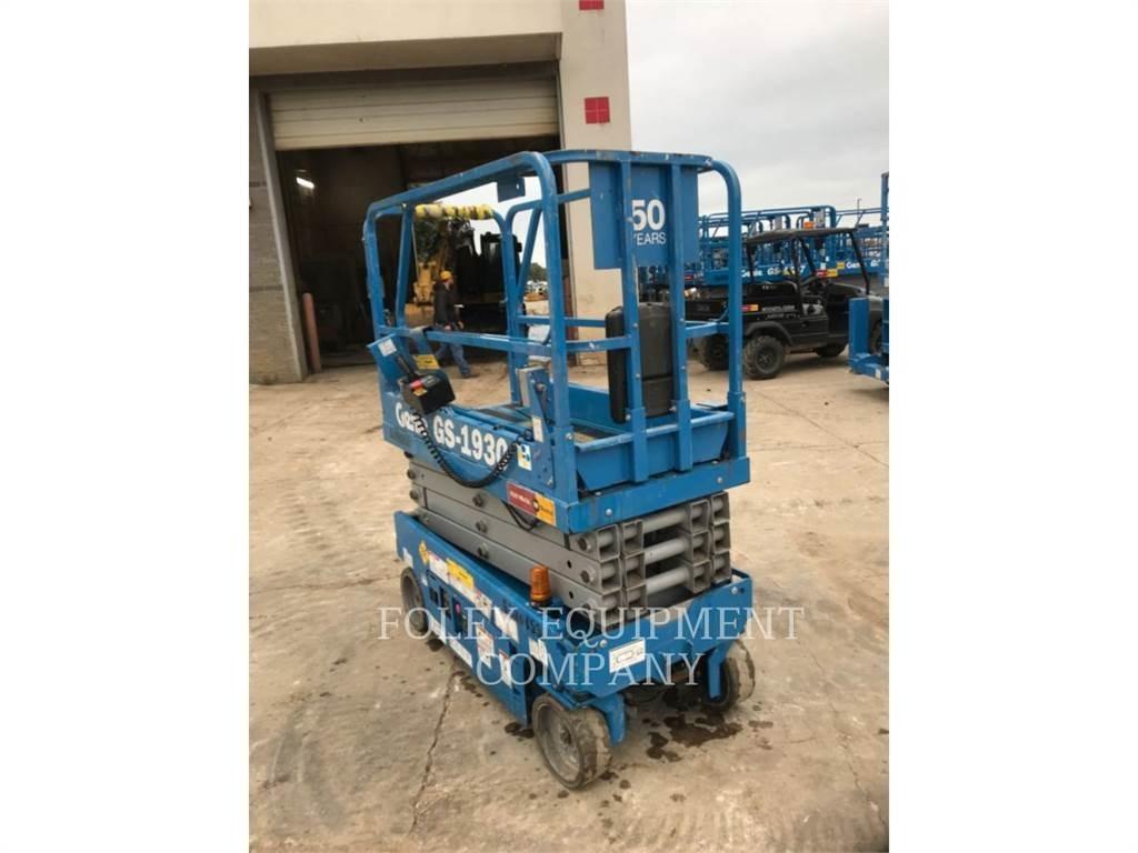 Genie GS1930EE Piattaforme a pantografo