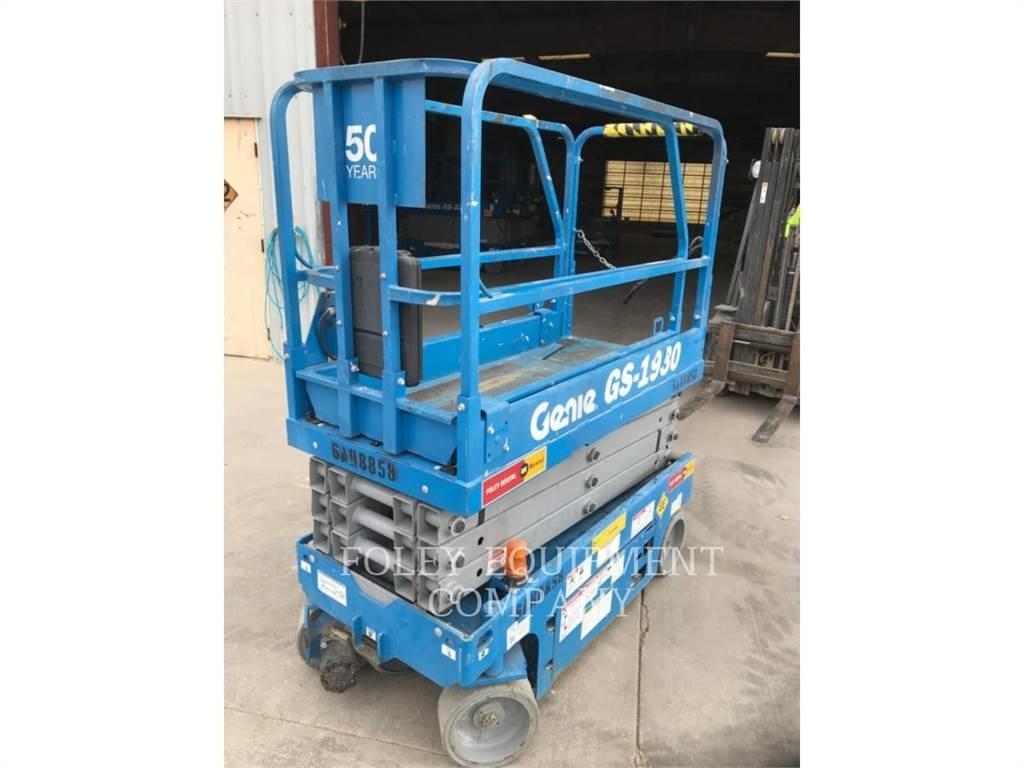 Genie GS1930EE Piattaforme a pantografo