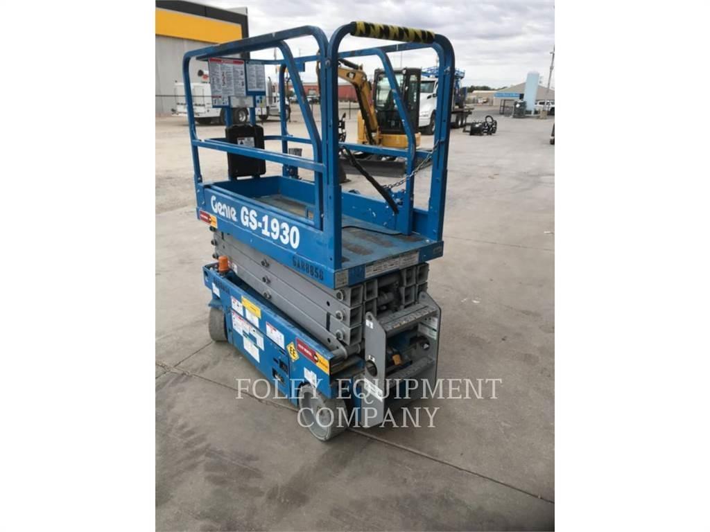 Genie GS1930EE Piattaforme a pantografo