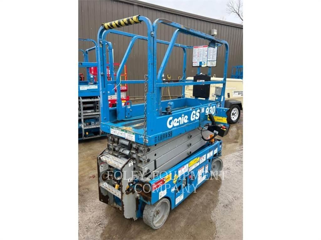 Genie GS1930EE Piattaforme a pantografo