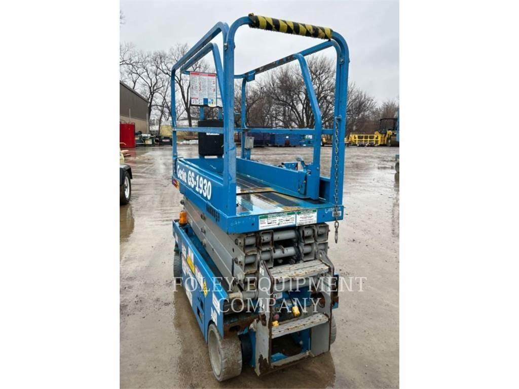 Genie GS1930EE Piattaforme a pantografo