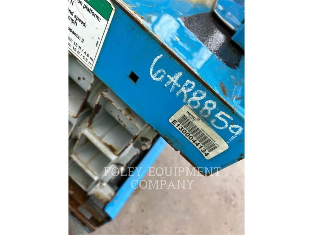 Genie GS1930EE Piattaforme a pantografo