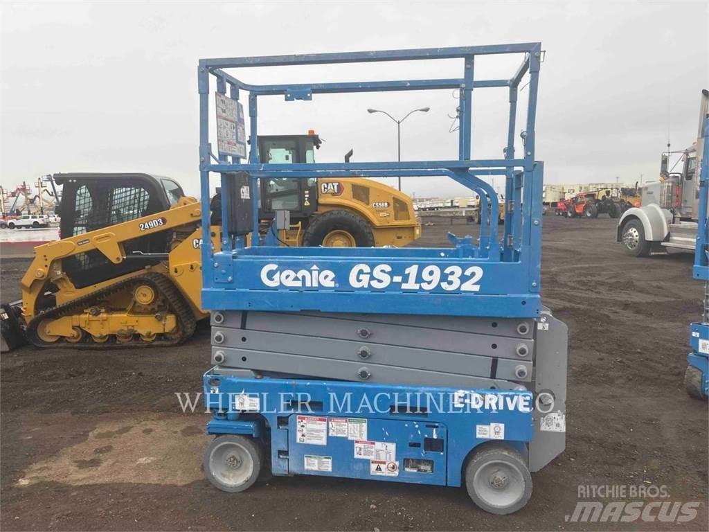 Genie GS1932 Piattaforme a pantografo