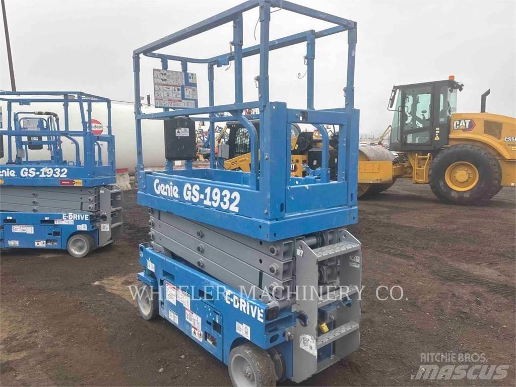 Genie GS1932 Piattaforme a pantografo