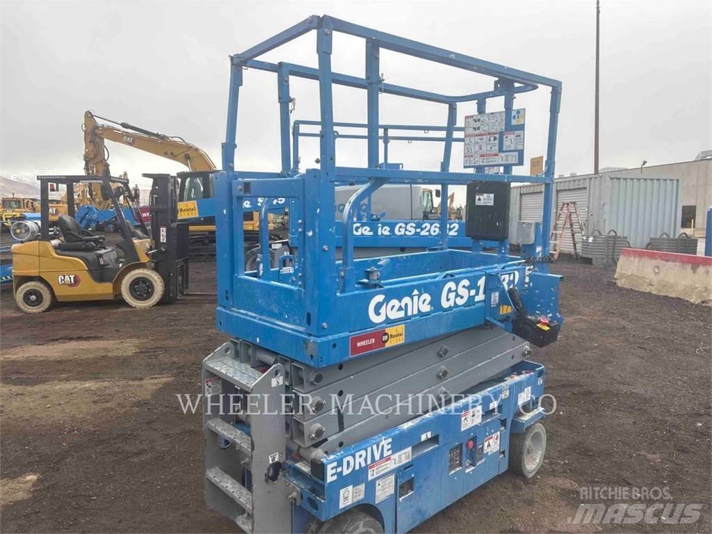 Genie GS1932 Piattaforme a pantografo
