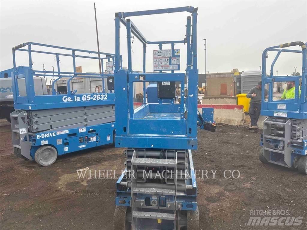 Genie GS1932 Piattaforme a pantografo