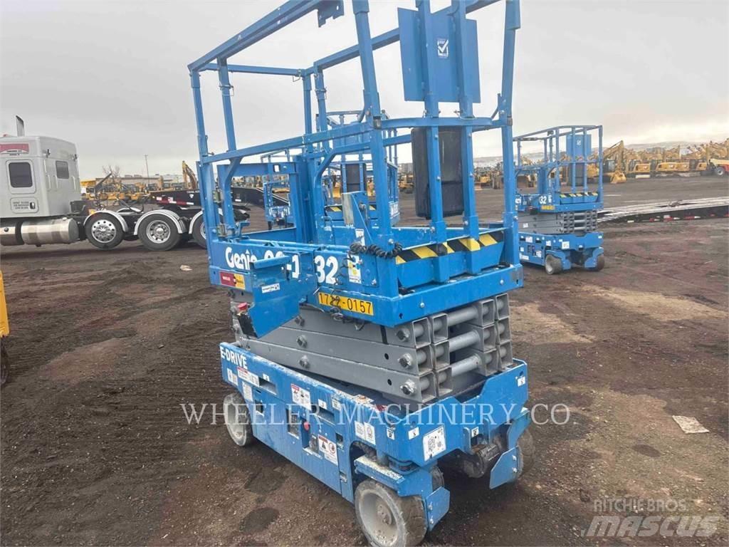 Genie GS1932 Piattaforme a pantografo