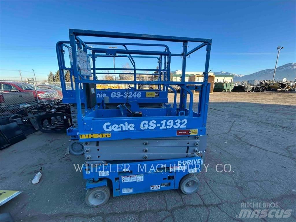 Genie GS1932 Piattaforme a pantografo
