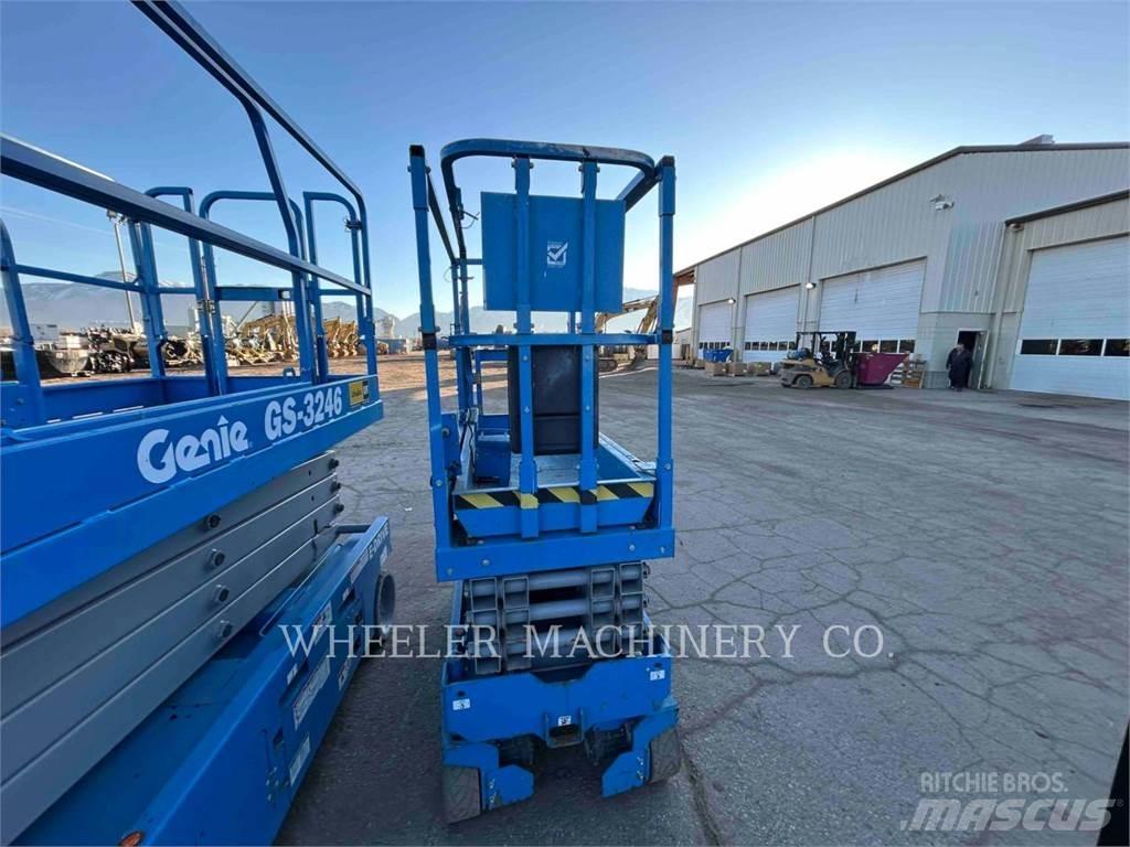 Genie GS1932 Piattaforme a pantografo