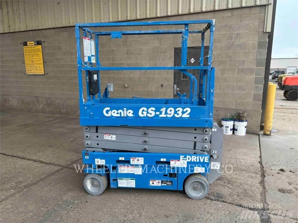 Genie GS1932 Piattaforme a pantografo