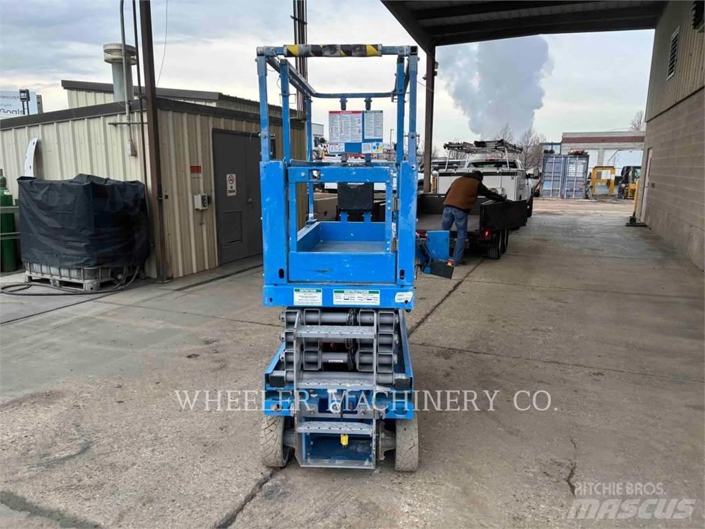 Genie GS1932 Piattaforme a pantografo