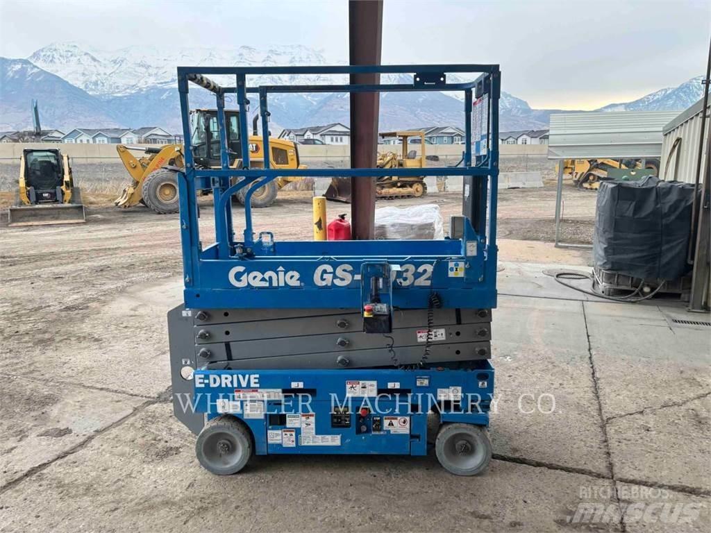 Genie GS1932 Piattaforme a pantografo