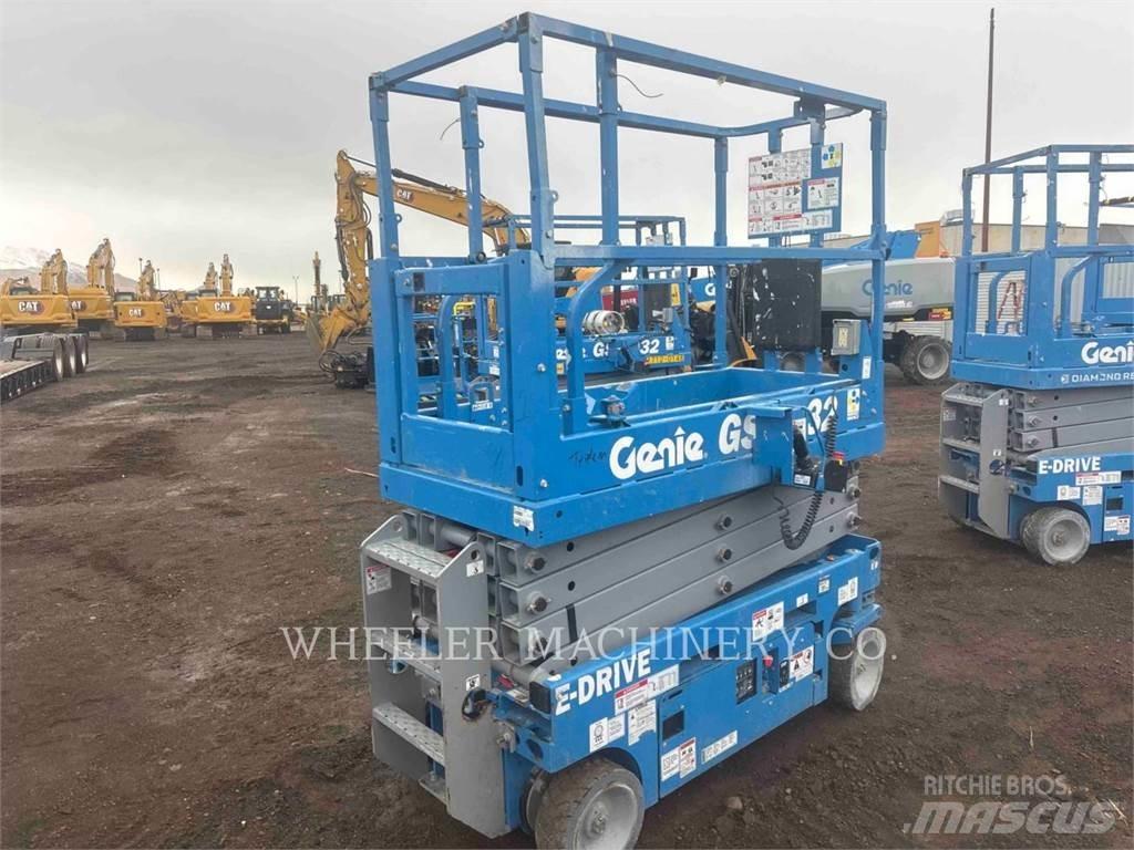 Genie GS1932 Piattaforme a pantografo