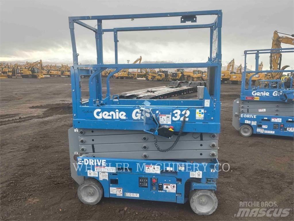 Genie GS1932 Piattaforme a pantografo