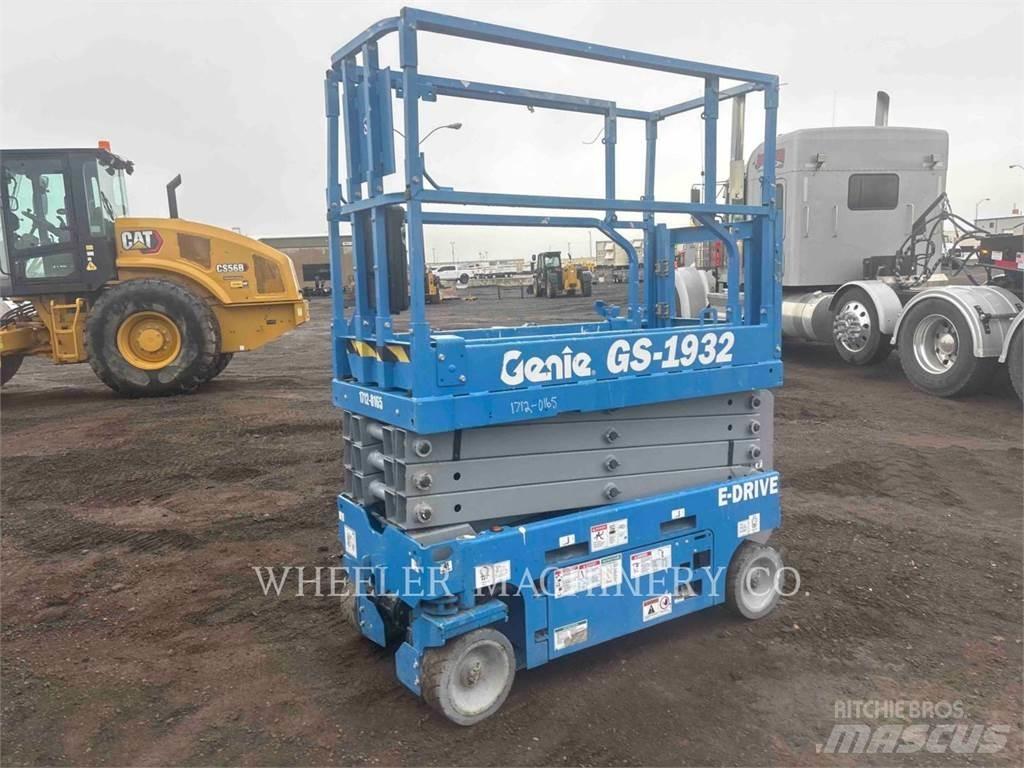 Genie GS1932 Piattaforme a pantografo