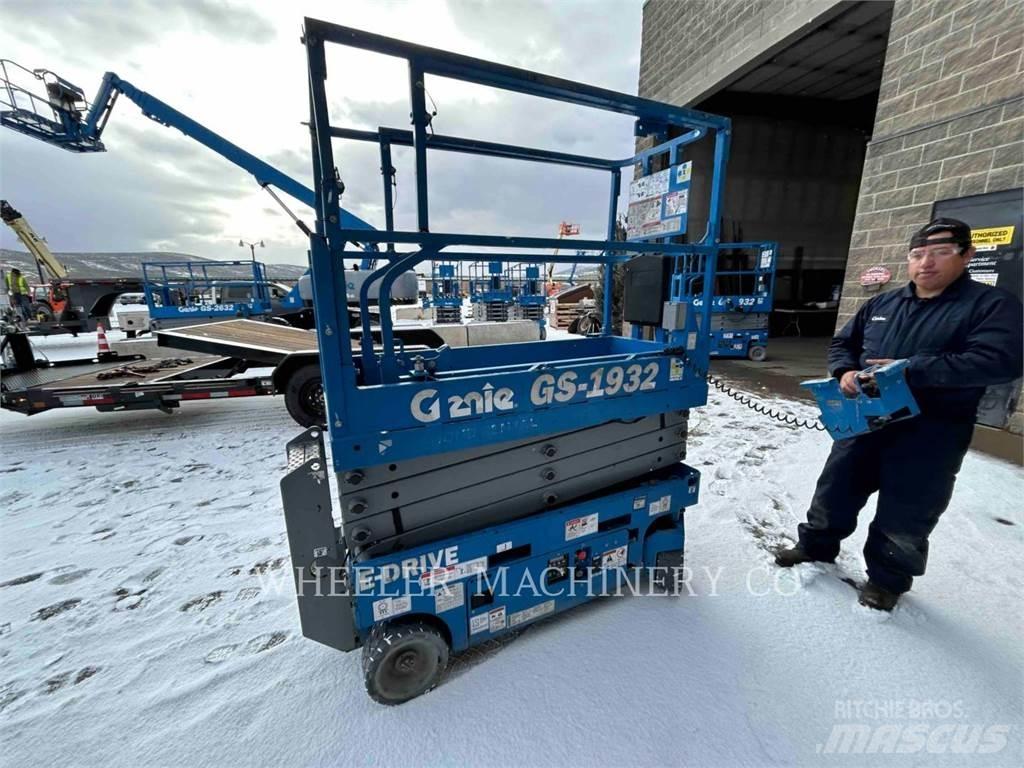Genie GS1932 Piattaforme a pantografo