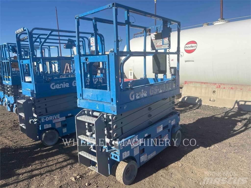 Genie GS1932 Piattaforme a pantografo