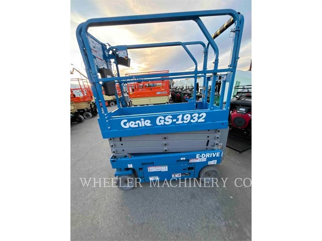 Genie GS1932 Piattaforme a pantografo