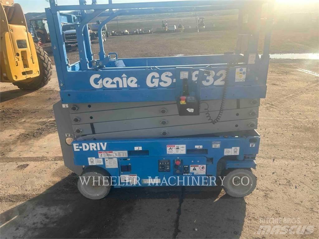 Genie GS1932 Piattaforme a pantografo