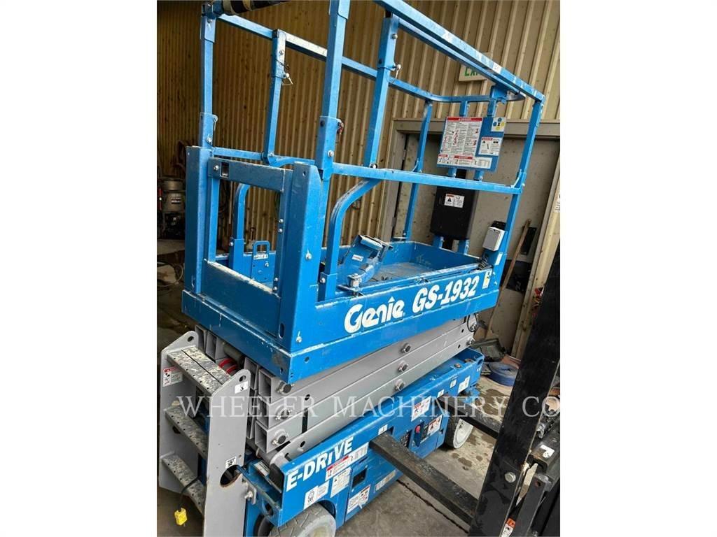 Genie GS1932 Piattaforme a pantografo