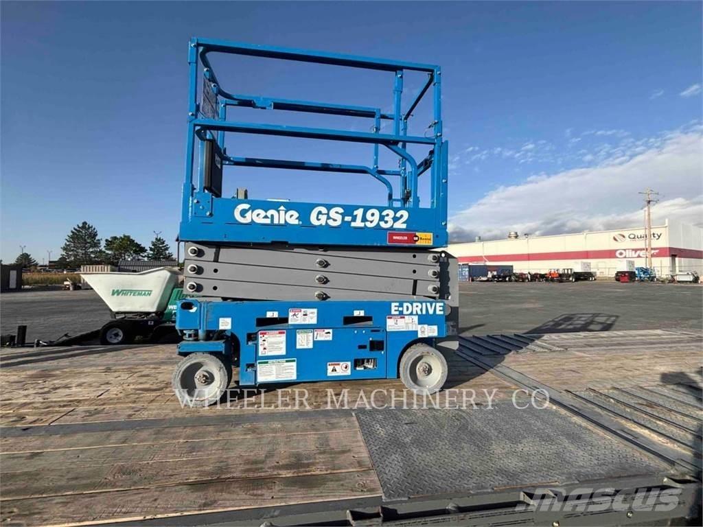 Genie GS1932 Piattaforme a pantografo