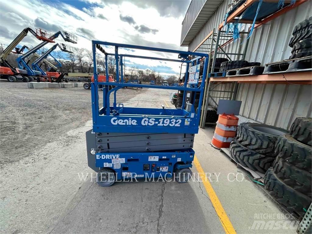 Genie GS1932 Piattaforme a pantografo