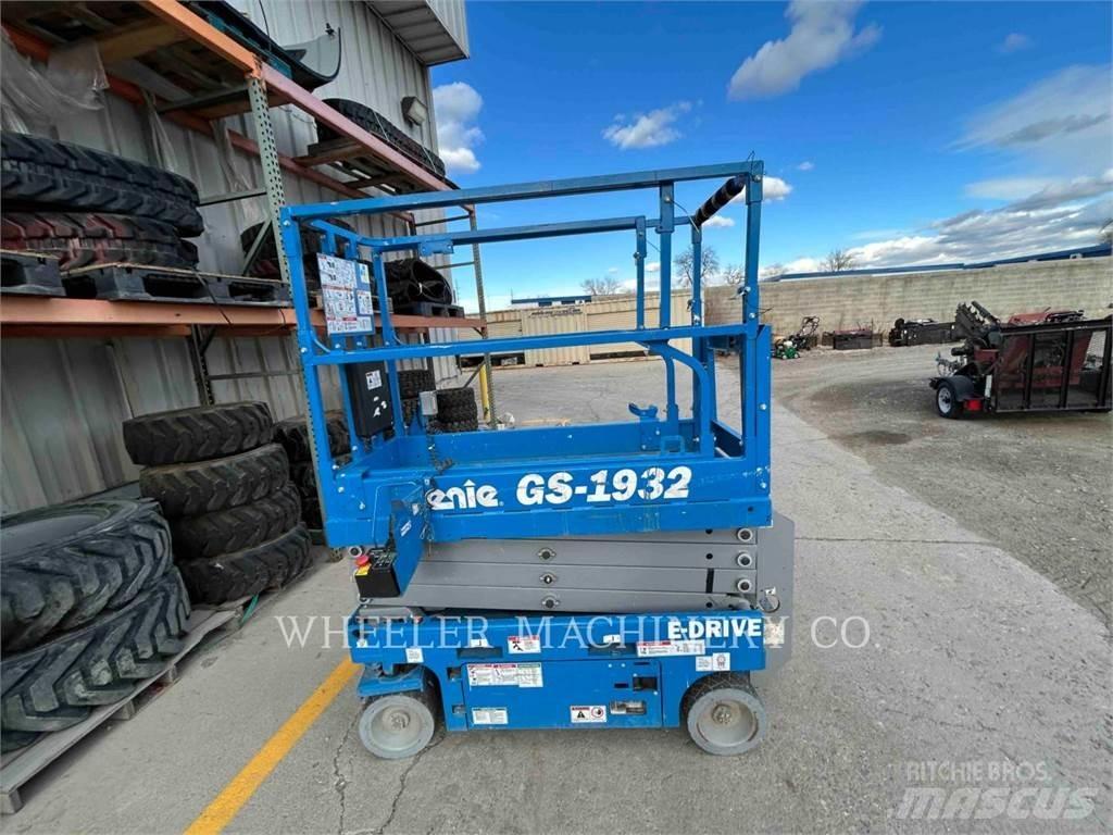 Genie GS1932 Piattaforme a pantografo