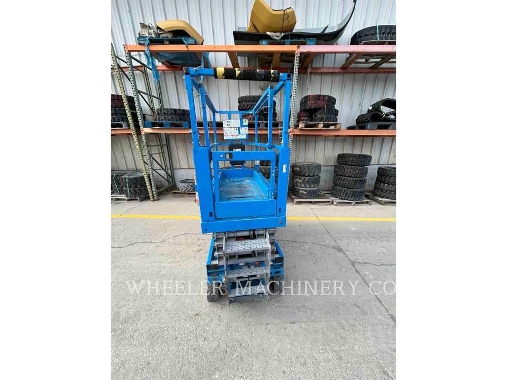 Genie GS1932 Piattaforme a pantografo