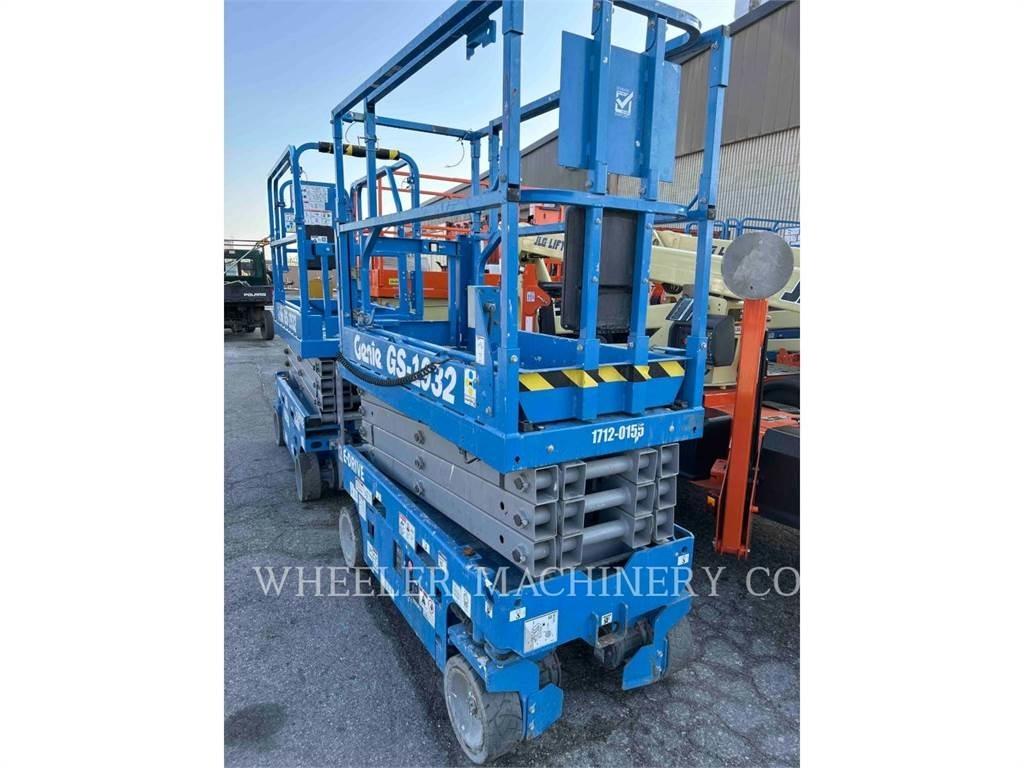 Genie GS1932 Piattaforme a pantografo