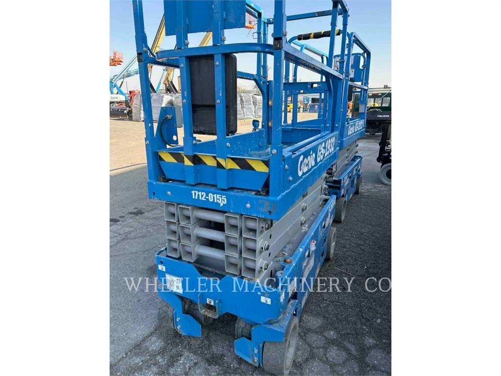 Genie GS1932 Piattaforme a pantografo