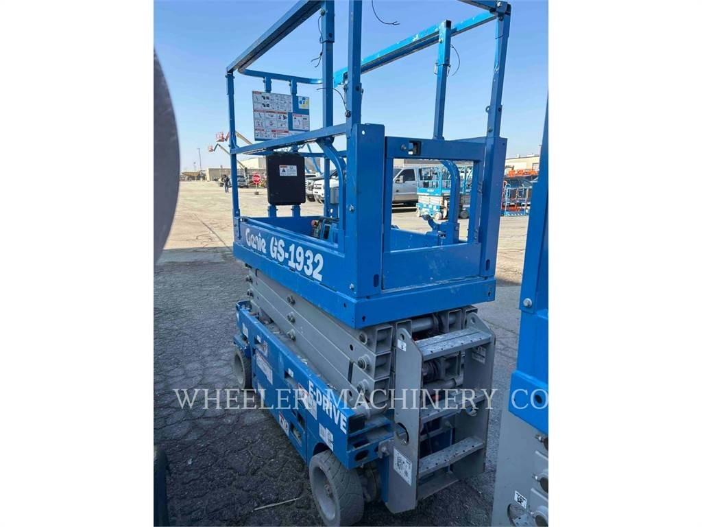Genie GS1932 Piattaforme a pantografo