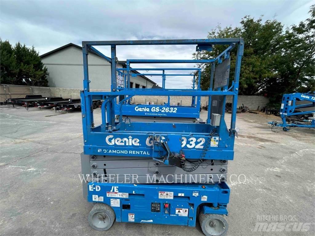 Genie GS1932 Piattaforme a pantografo