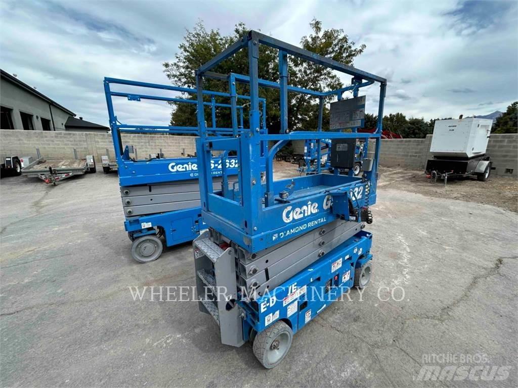 Genie GS1932 Piattaforme a pantografo