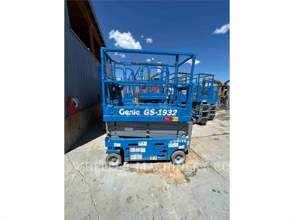 Genie GS1932 Piattaforme a pantografo
