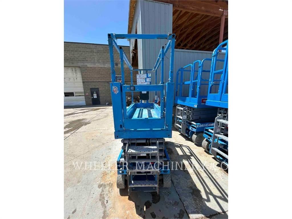 Genie GS1932 Piattaforme a pantografo