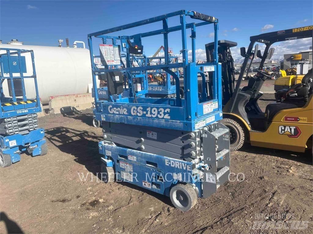Genie GS1932 Piattaforme a pantografo