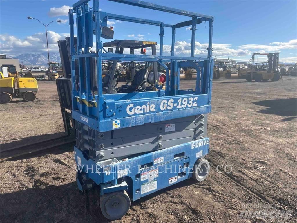 Genie GS1932 Piattaforme a pantografo